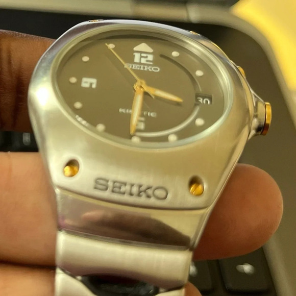 Seiko Arcturus Kinetic watch rare vintage model 5M42-0E39. - Picture 2 of 8